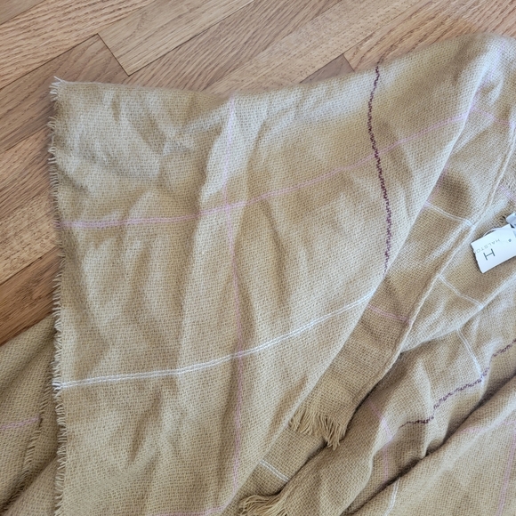 NEW H by Halston Soft Waterfall Poncho - Picture 3 of 7